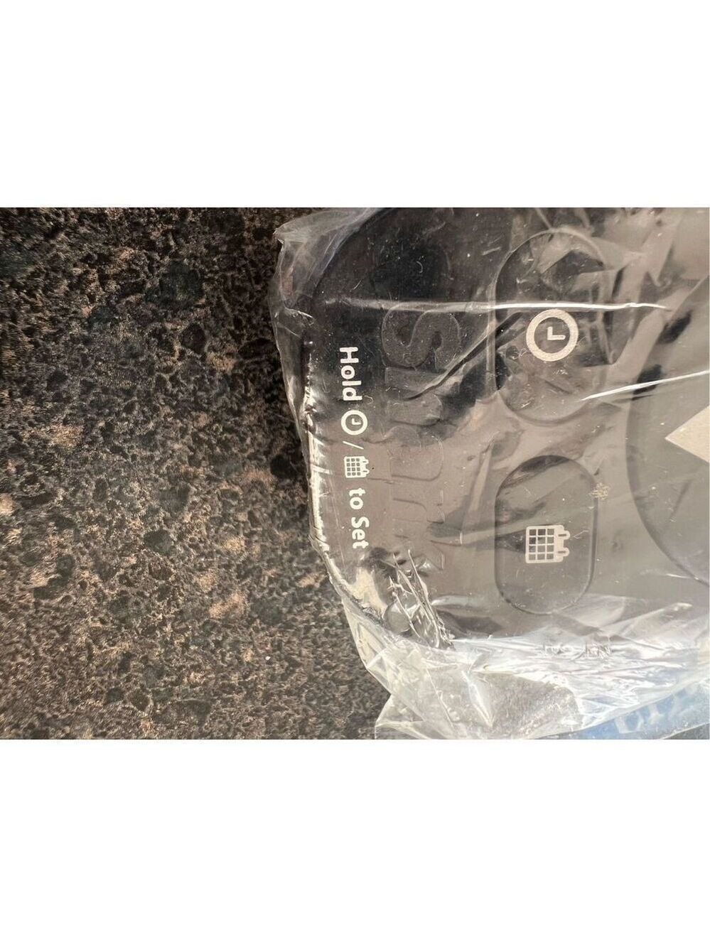 Remote control for Shark ION Robot Vacuum models,compatible with models RV700, R - Picture 2 of 3